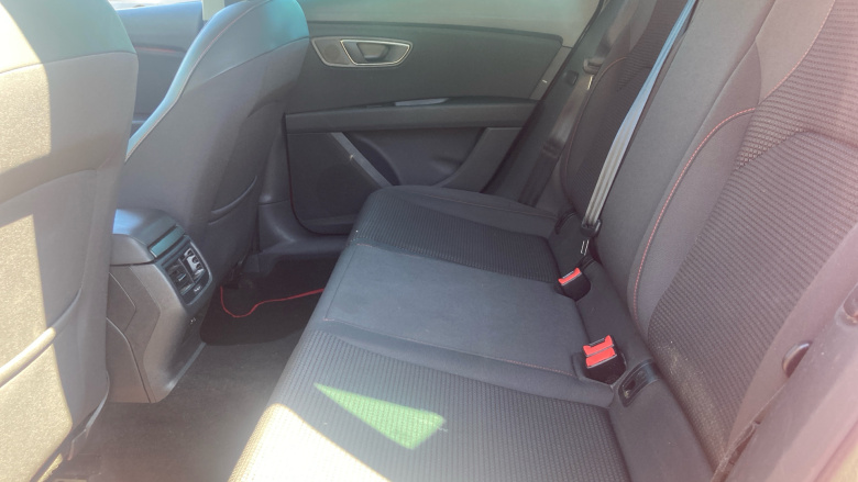 SEAT Leon 1.4 TSI 125 FR Technology 5dr Petrol Hatchback